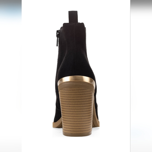 Crown and Ivy Western Booties - Picture 3 of 5